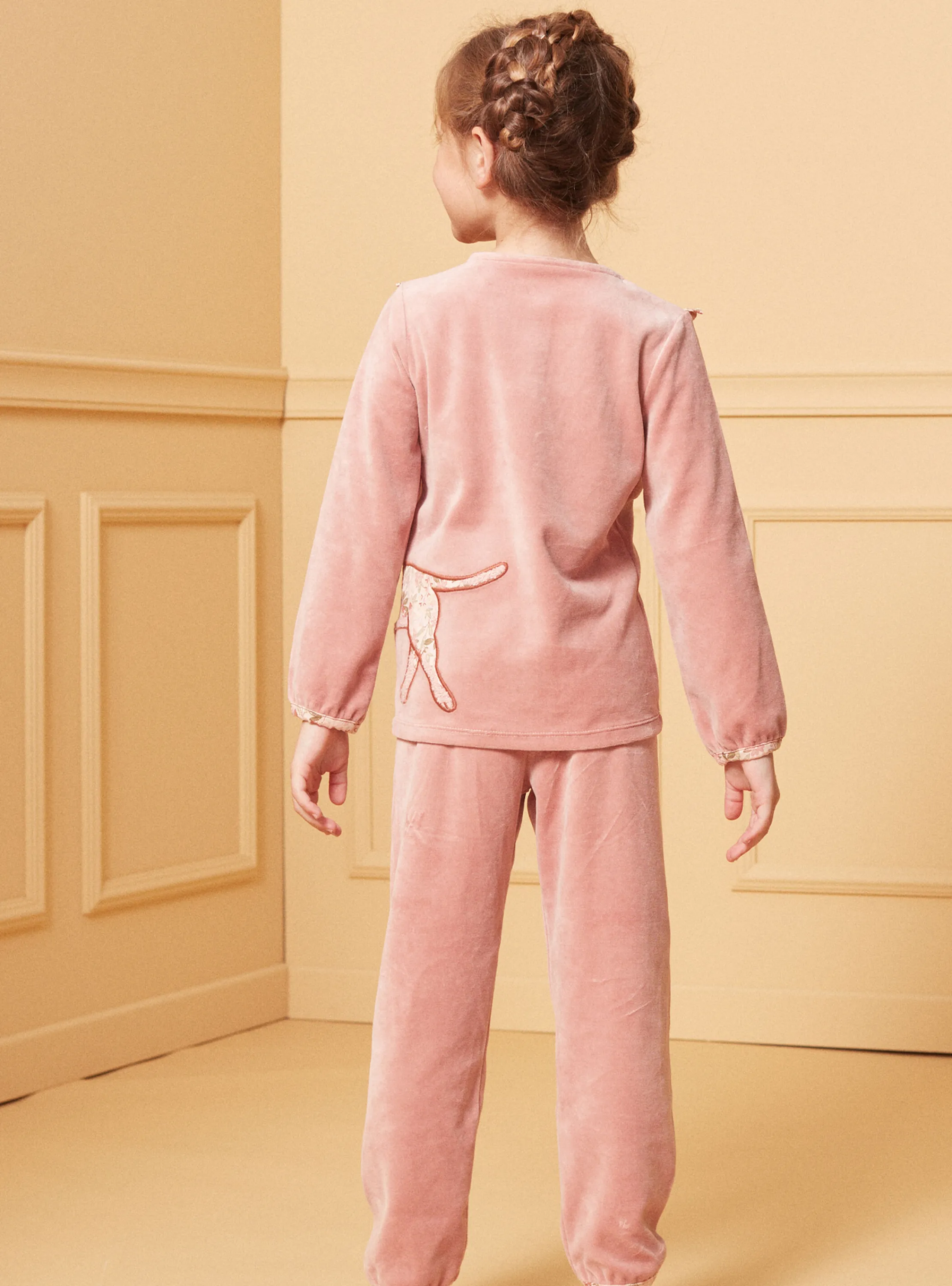 New Sergent Major Beige PYJAMA