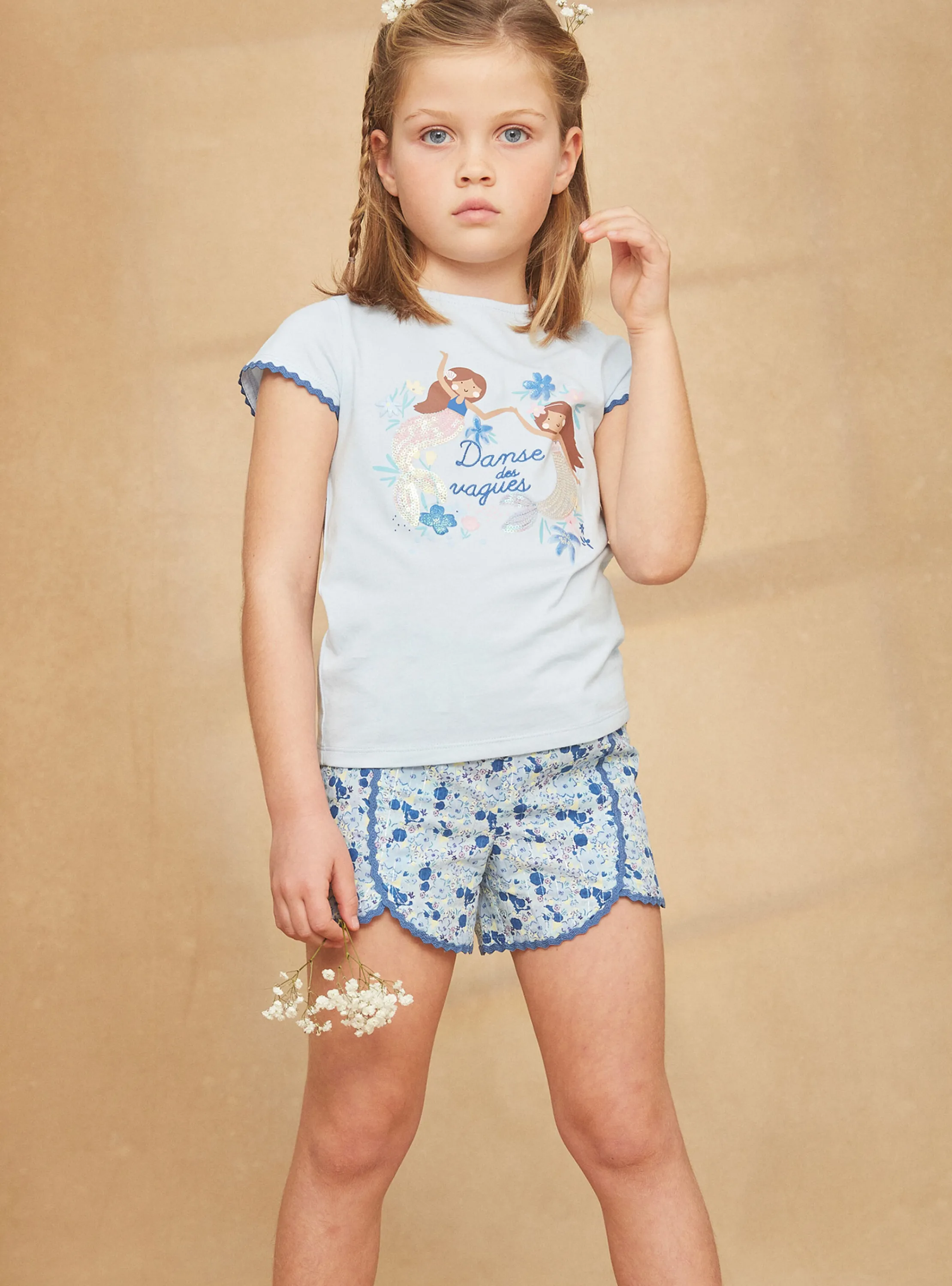 Discount Sergent Major Blue PYJAMA