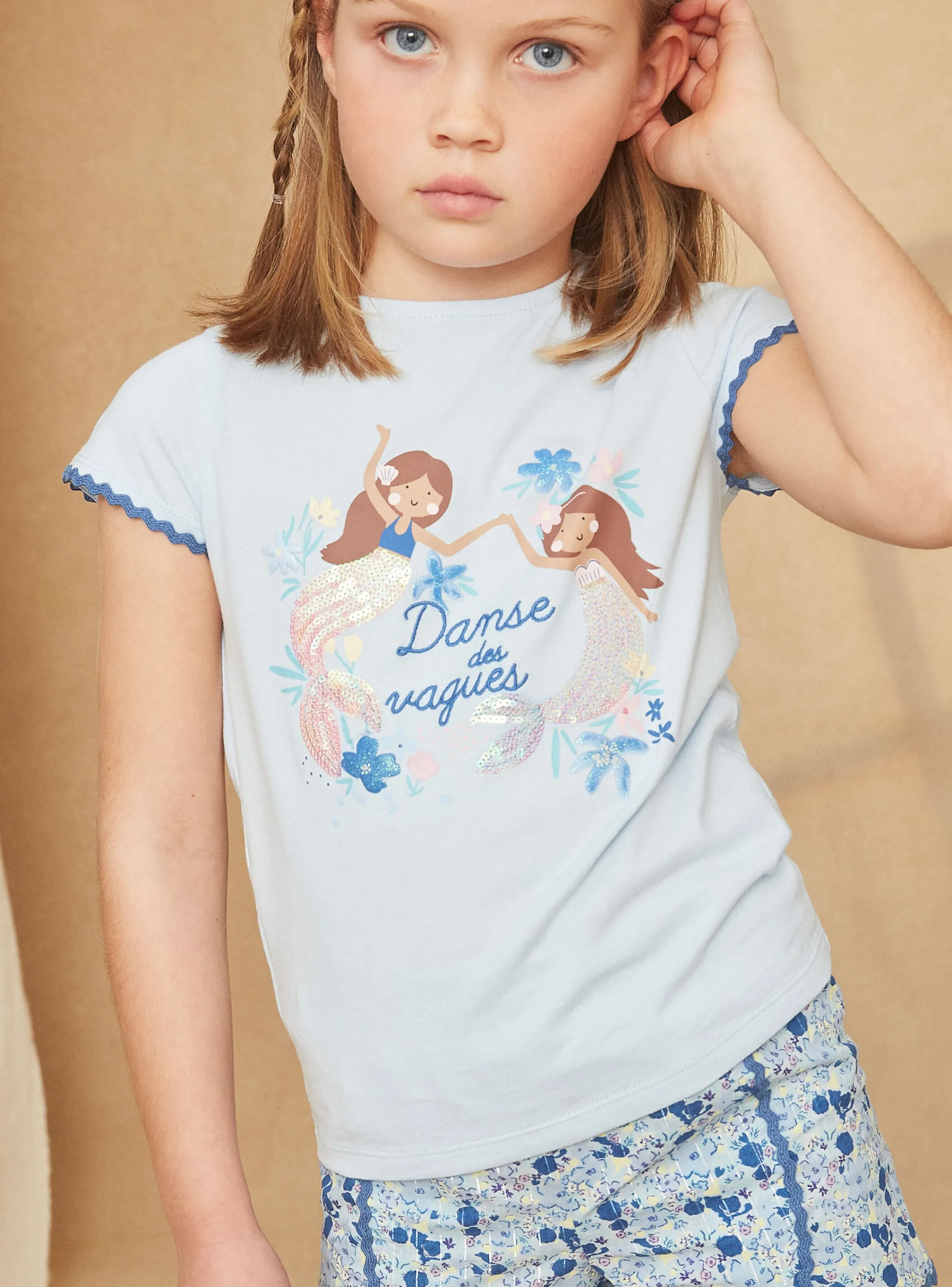Discount Sergent Major Blue PYJAMA