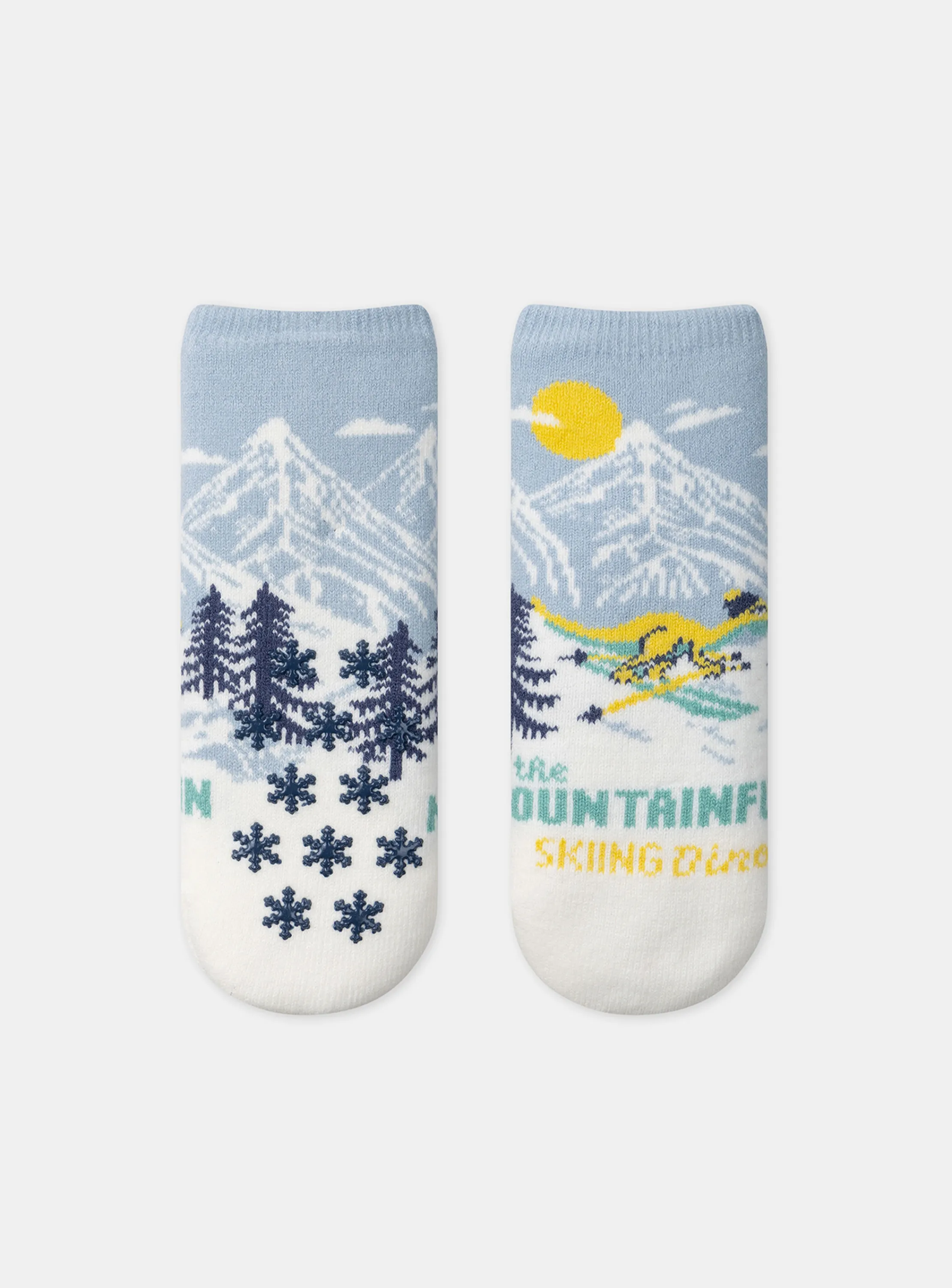 Sale Sergent Major Blue sky ANTI-SKID SOCKS
