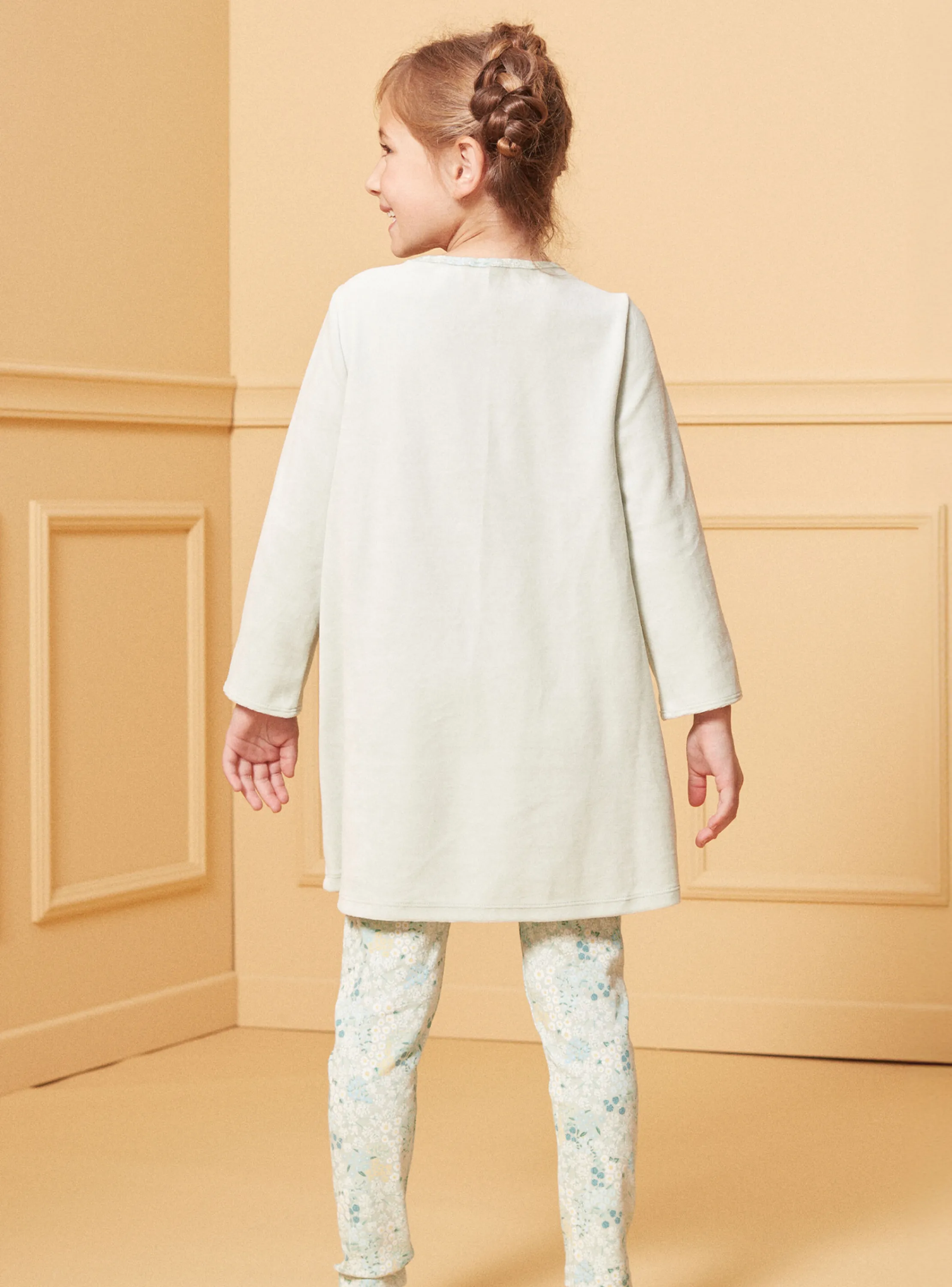 Discount Sergent Major Green NIGHT DRESS