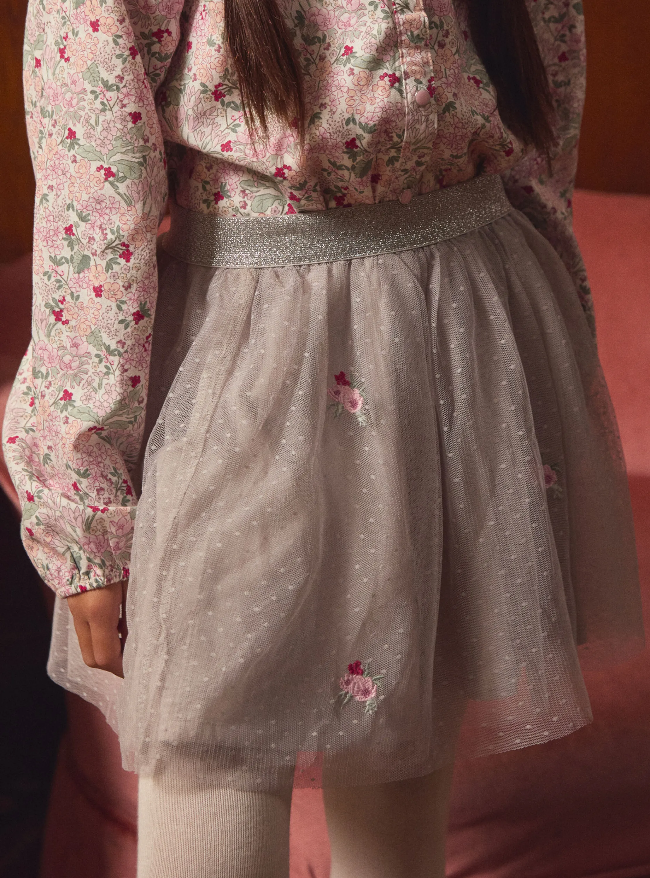 Clearance Sergent Major Grey SKIRT