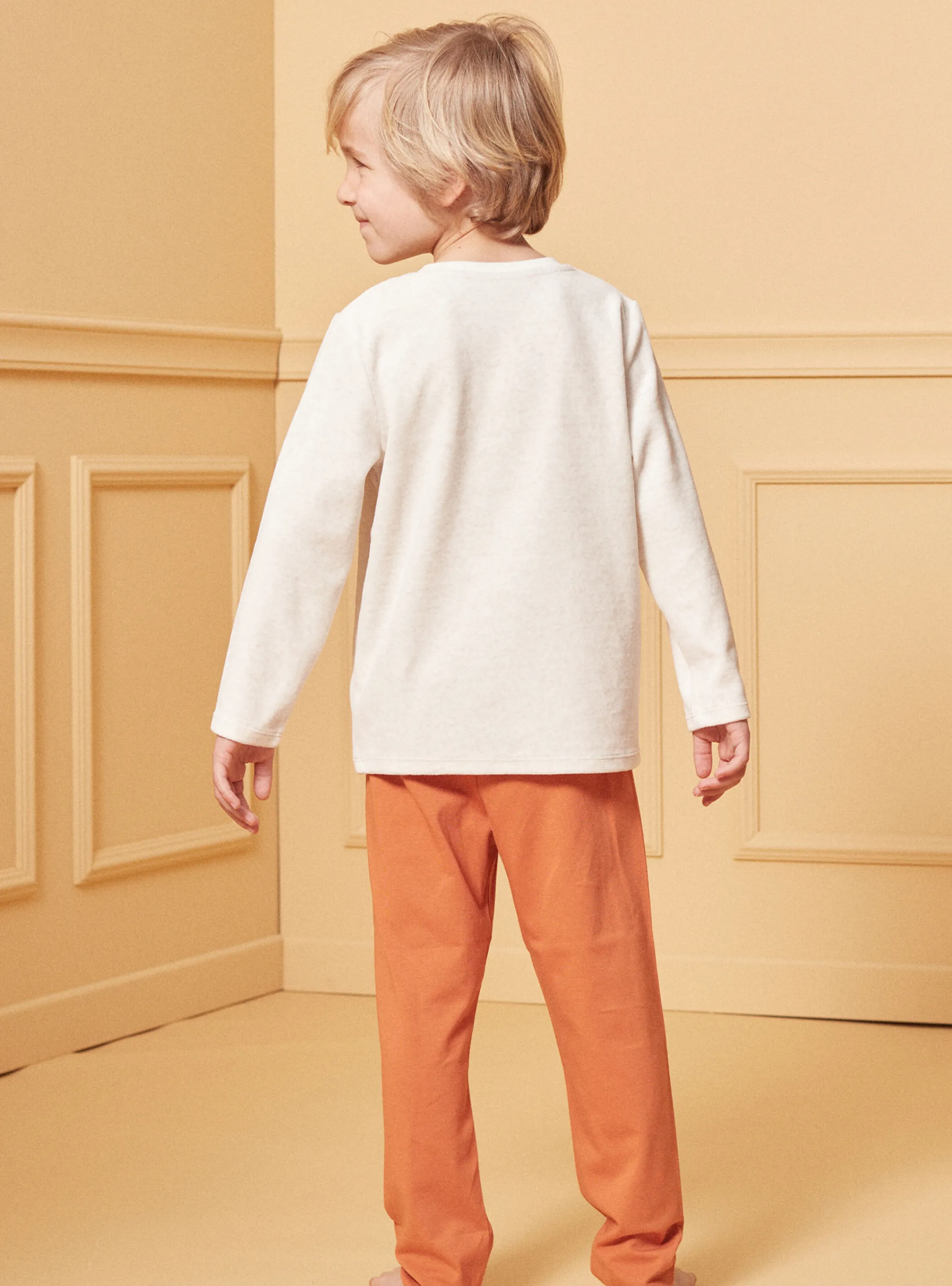 Fashion Sergent Major Heather beige PYJAMA