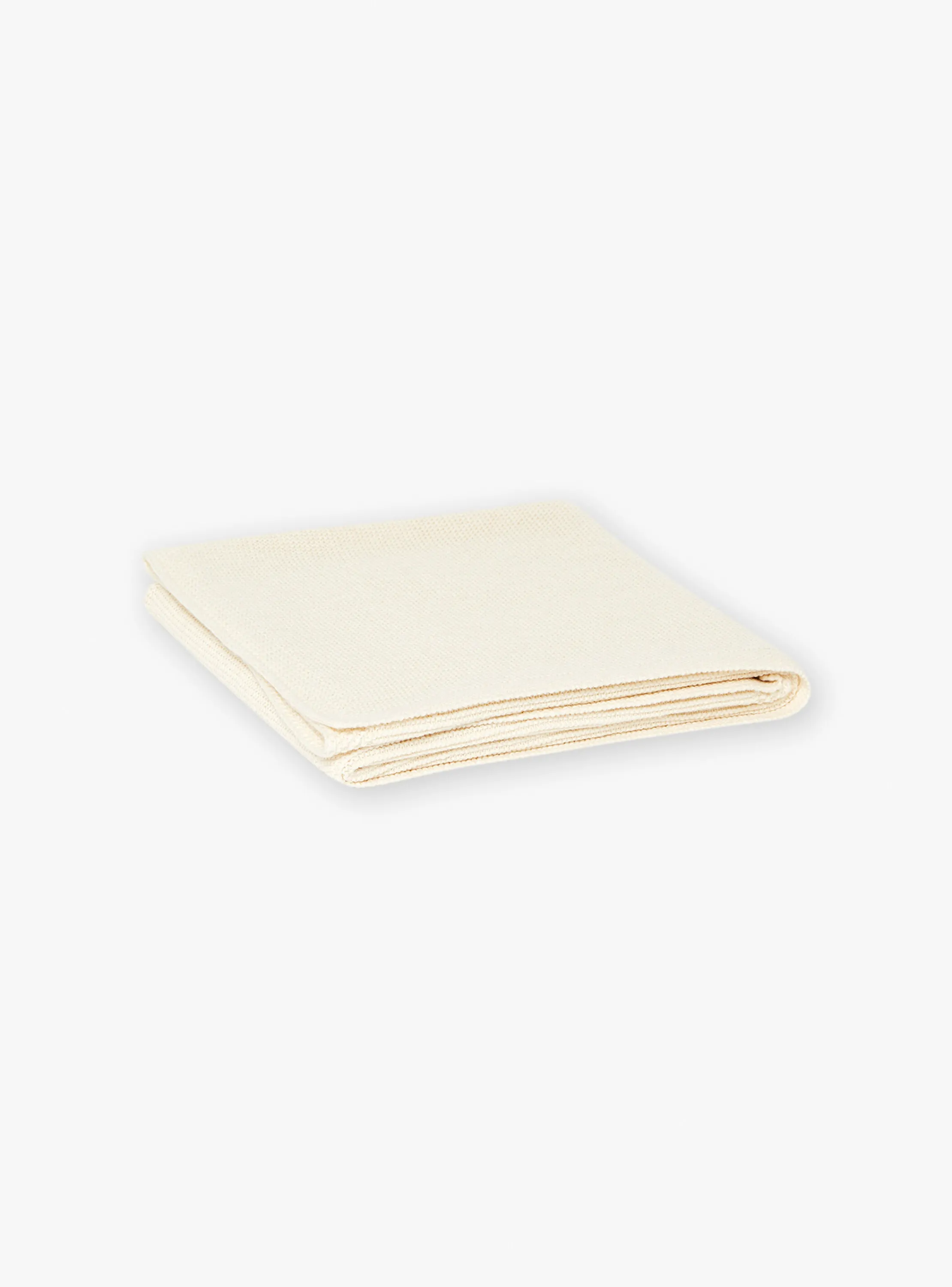 Fashion Sergent Major Heathered off white BLANKET