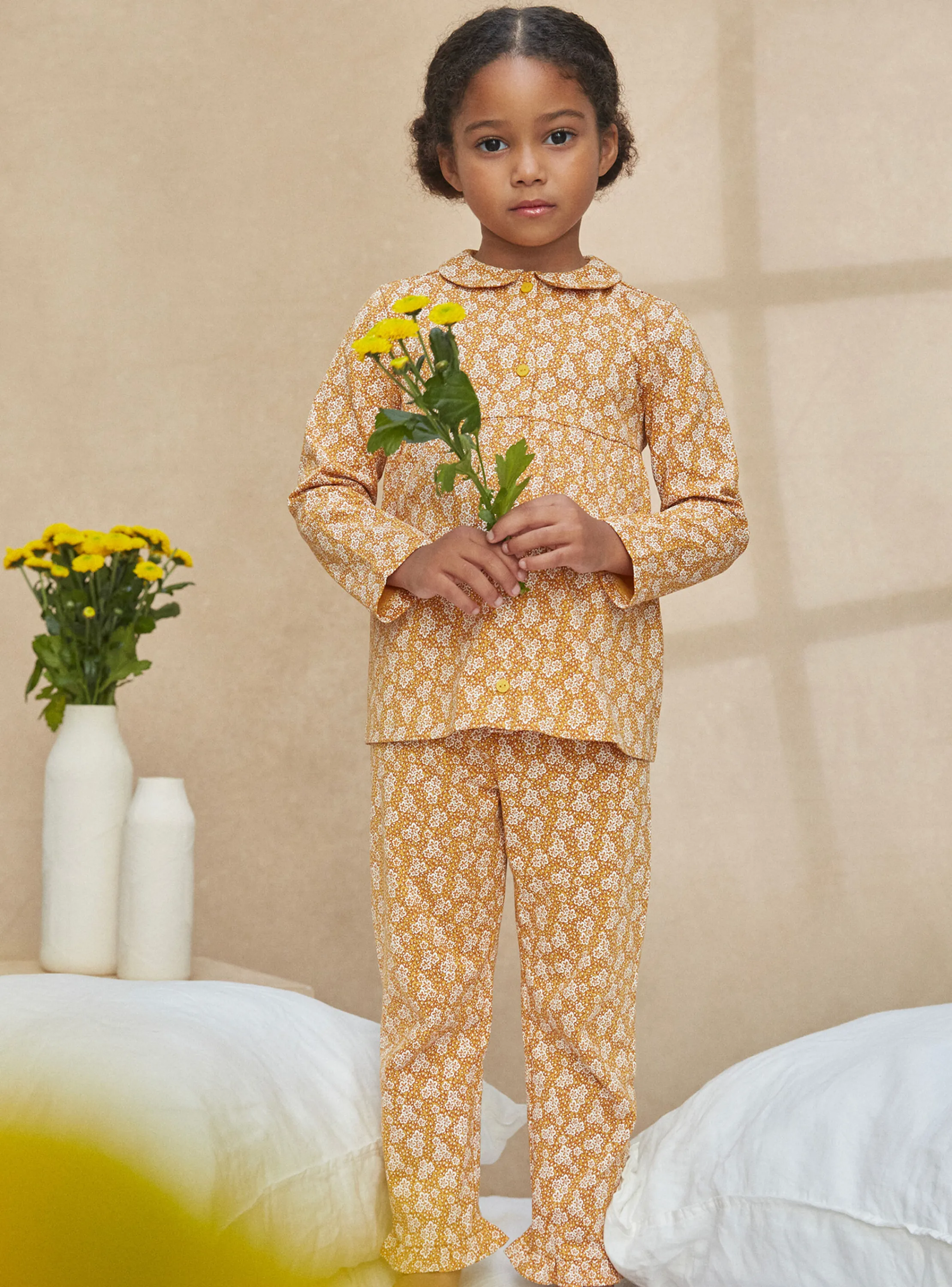 Shop Sergent Major Light orange PYJAMA