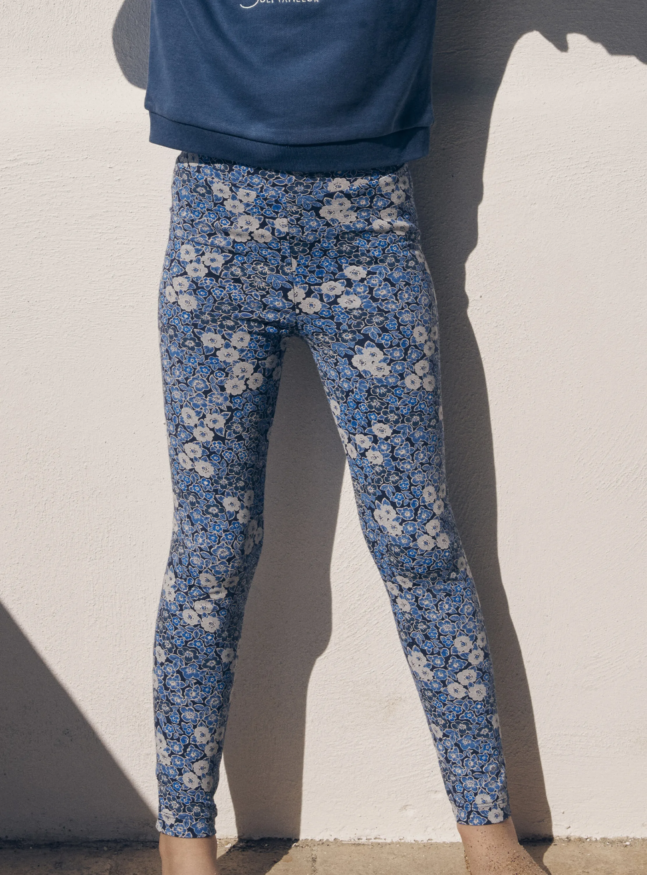 Online Sergent Major Navy LEGGINGS (bottom)