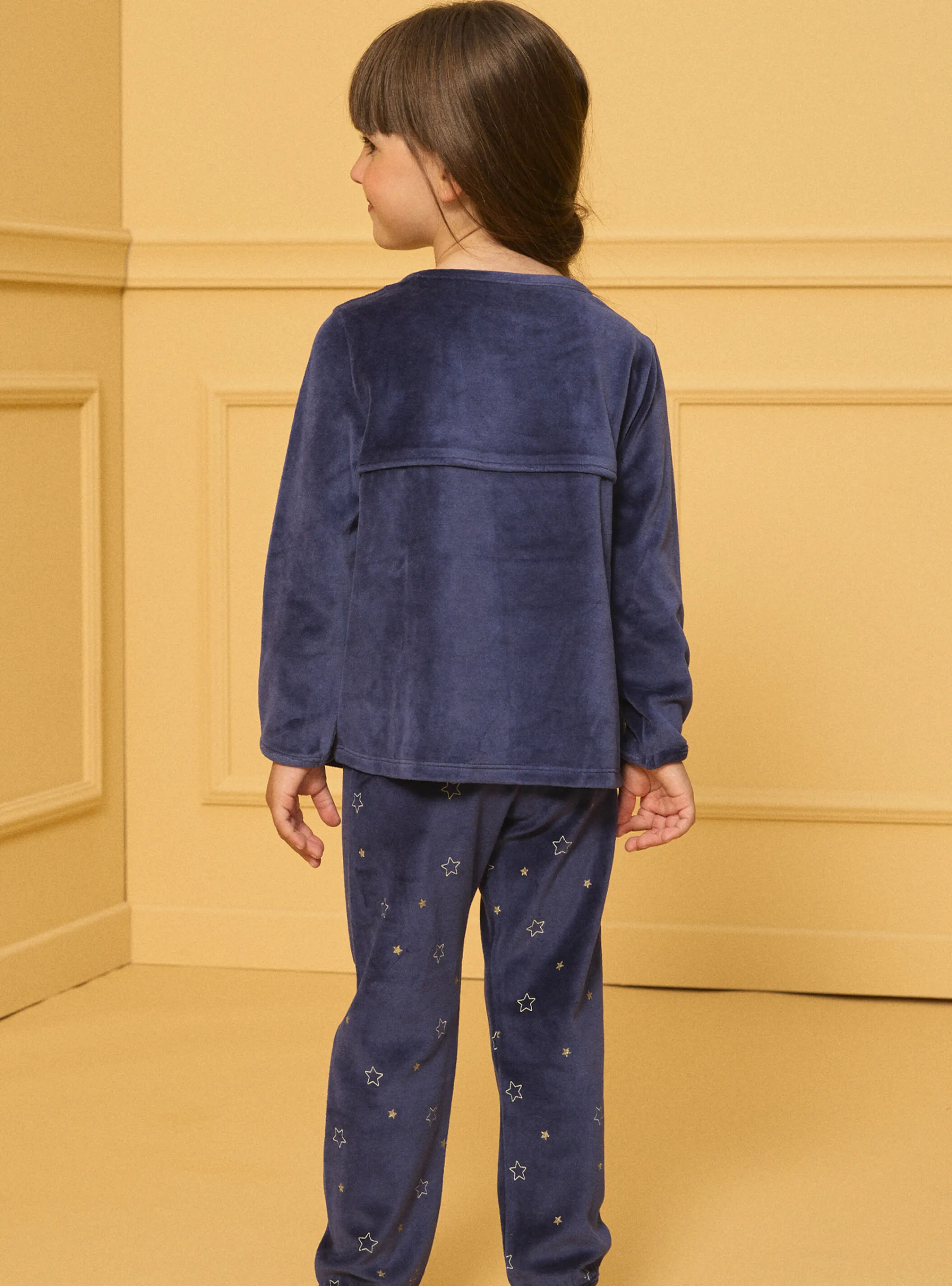New Sergent Major Navy PYJAMA