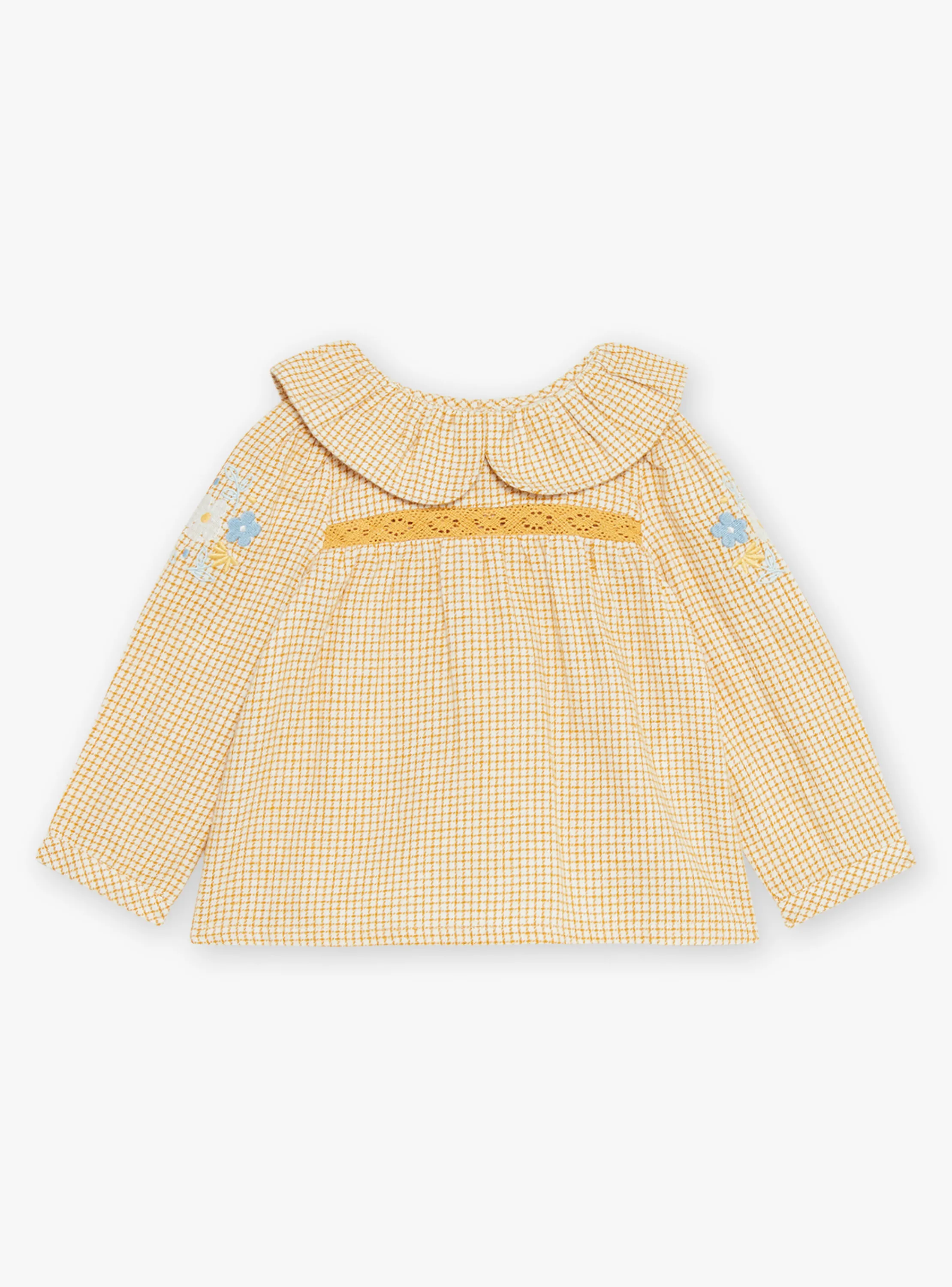 Online Sergent Major Off white BLOUSE