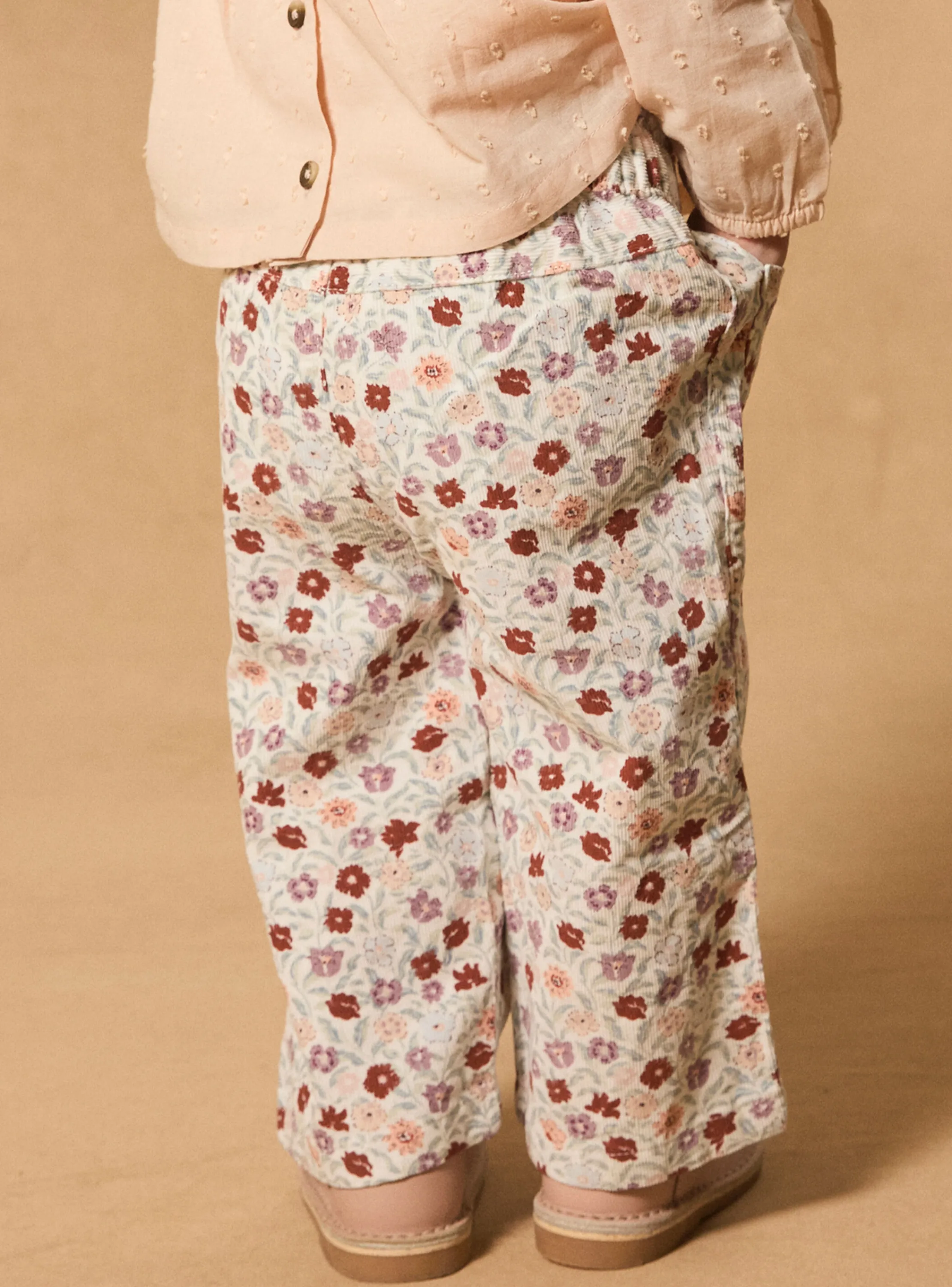 Clearance Sergent Major Off white PANTS