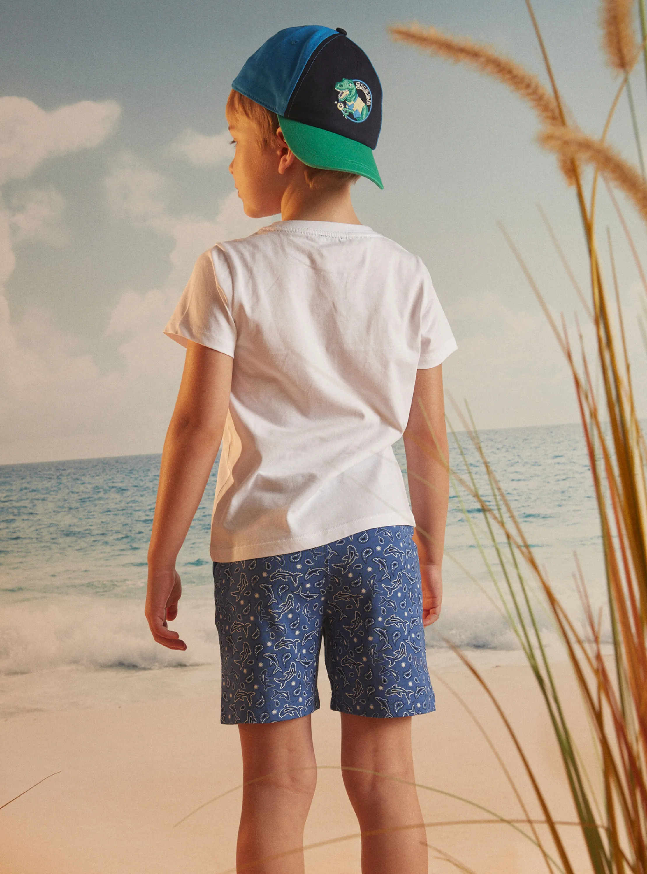 Discount Sergent Major Off white SET