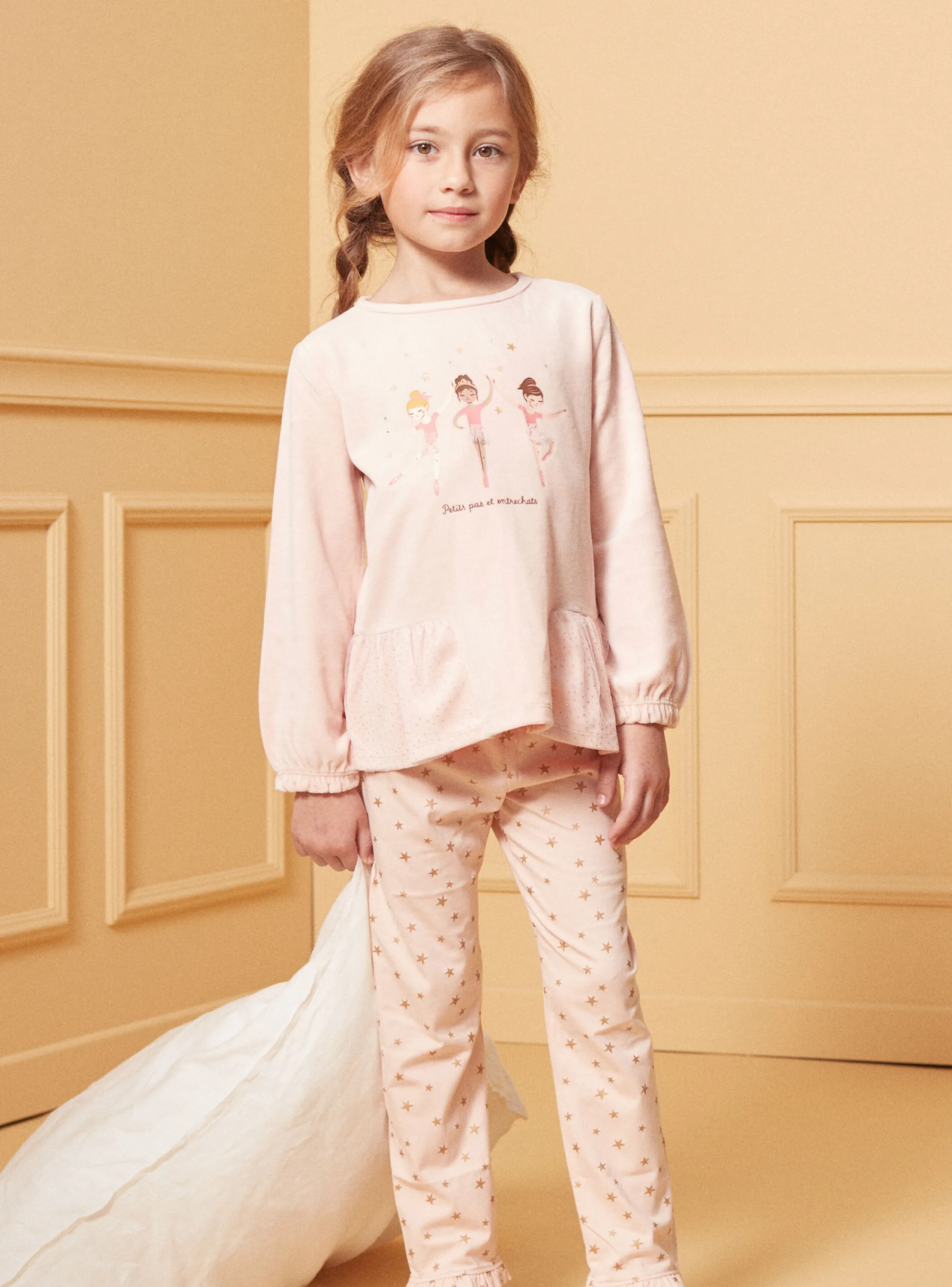Best Sergent Major Peach PYJAMA