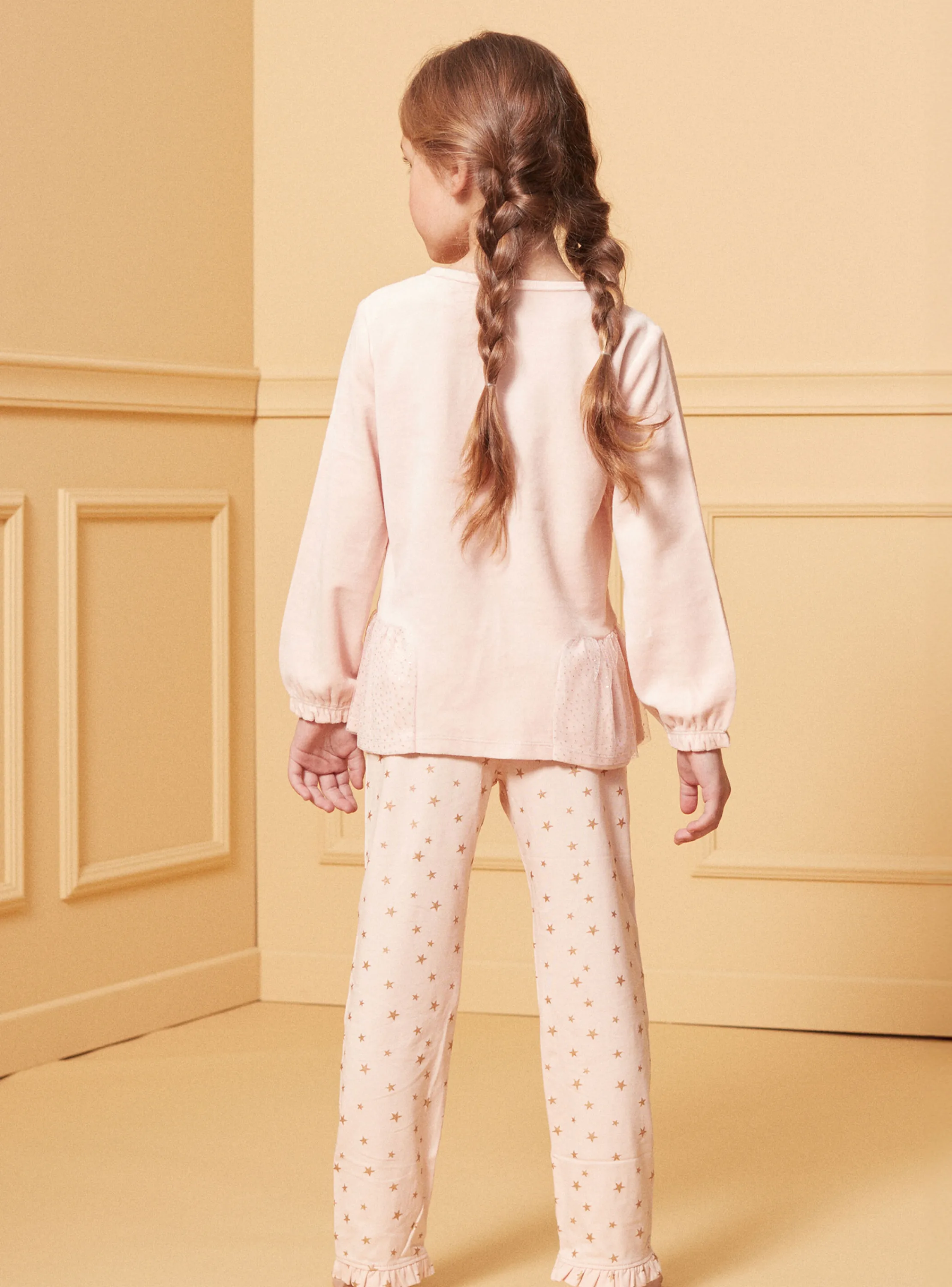 Best Sergent Major Peach PYJAMA