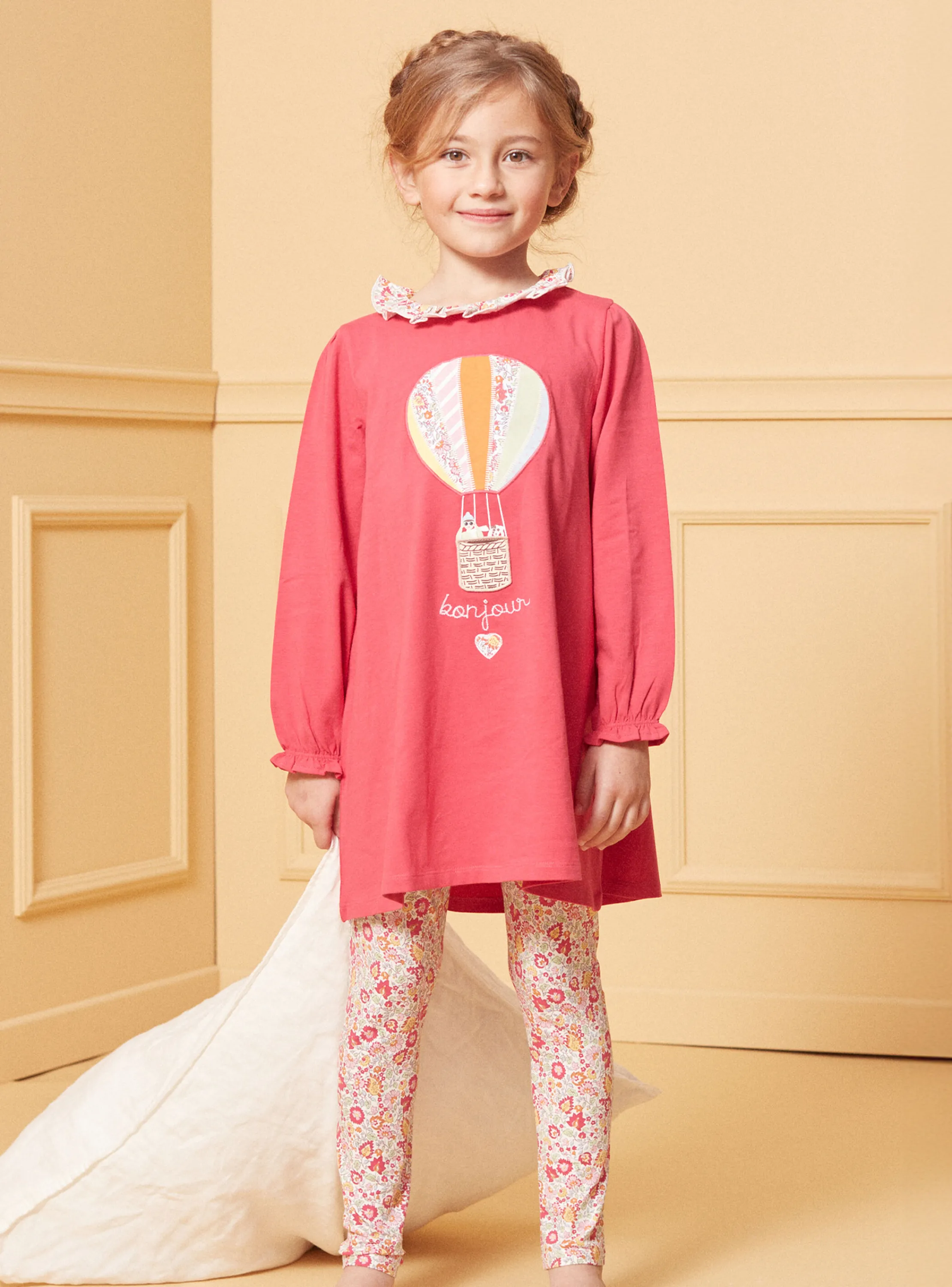 Clearance Sergent Major Pink NIGHT DRESS