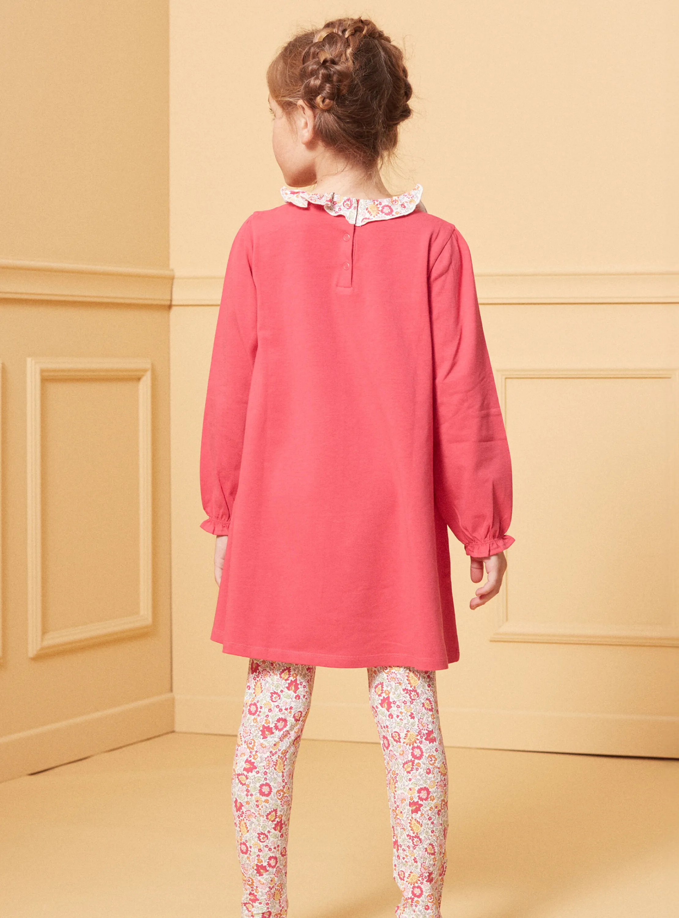 Clearance Sergent Major Pink NIGHT DRESS