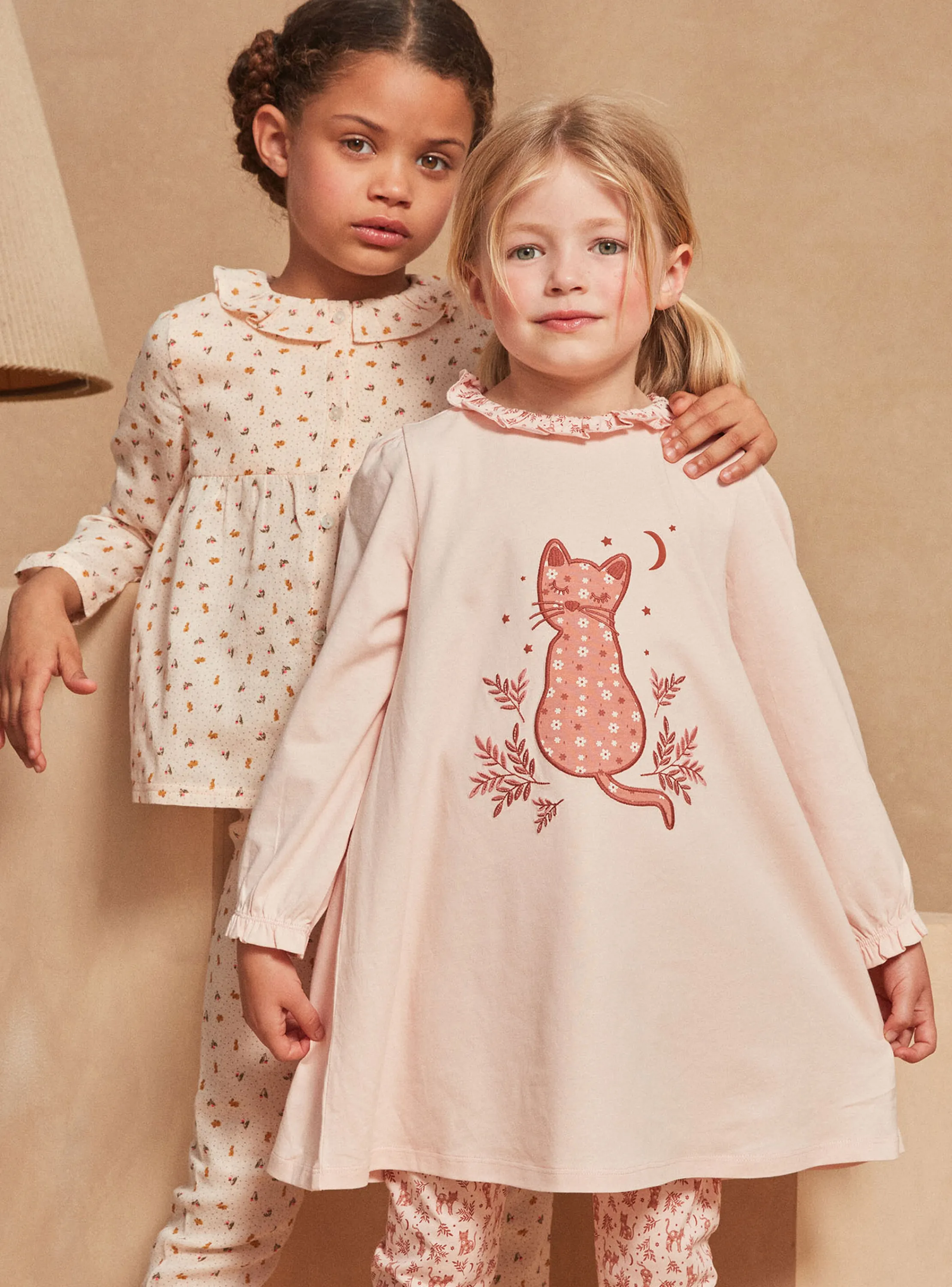 Discount Sergent Major Pink nightdress and leggings