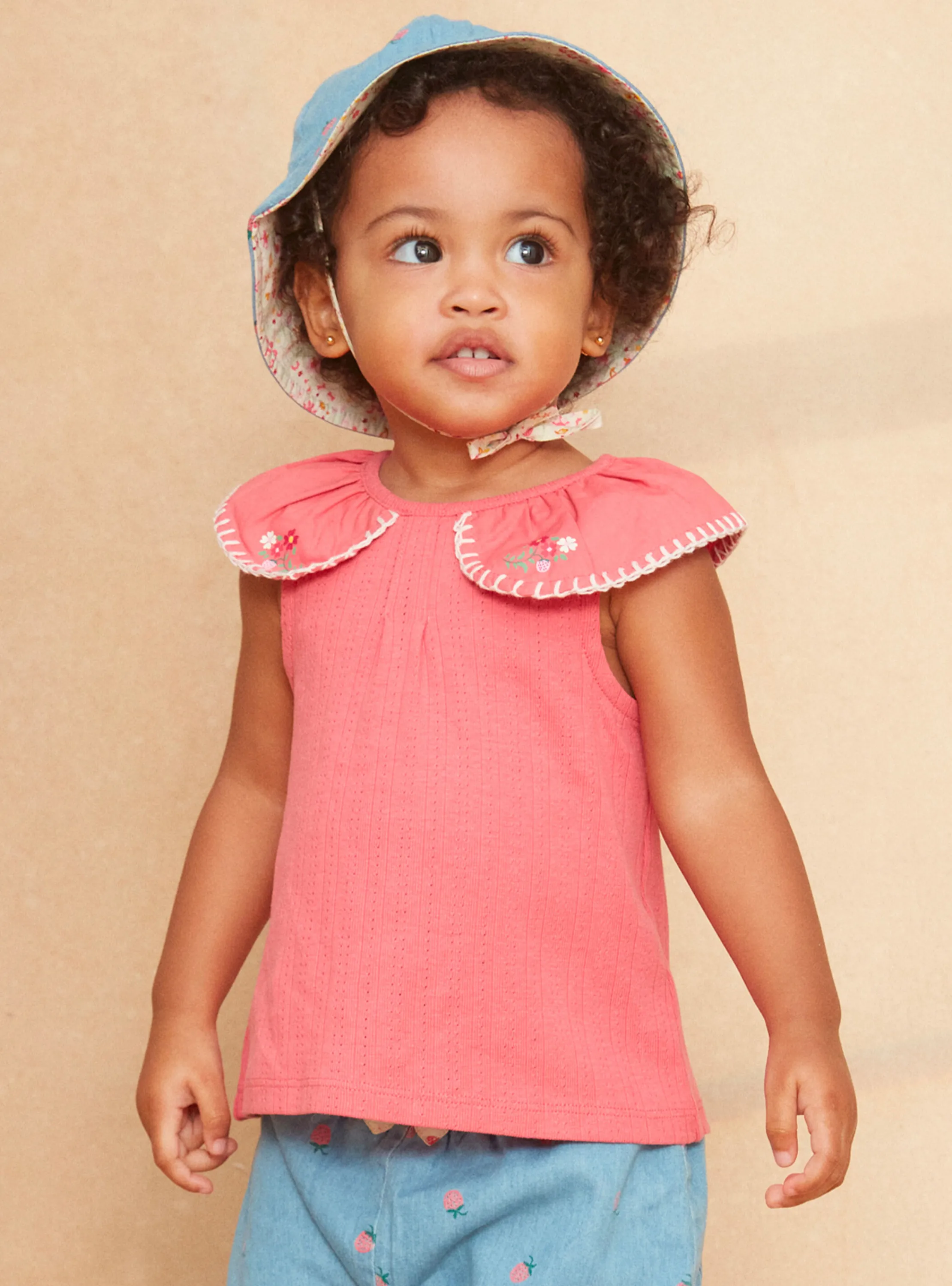 Online Sergent Major Pink TEE SHIRT