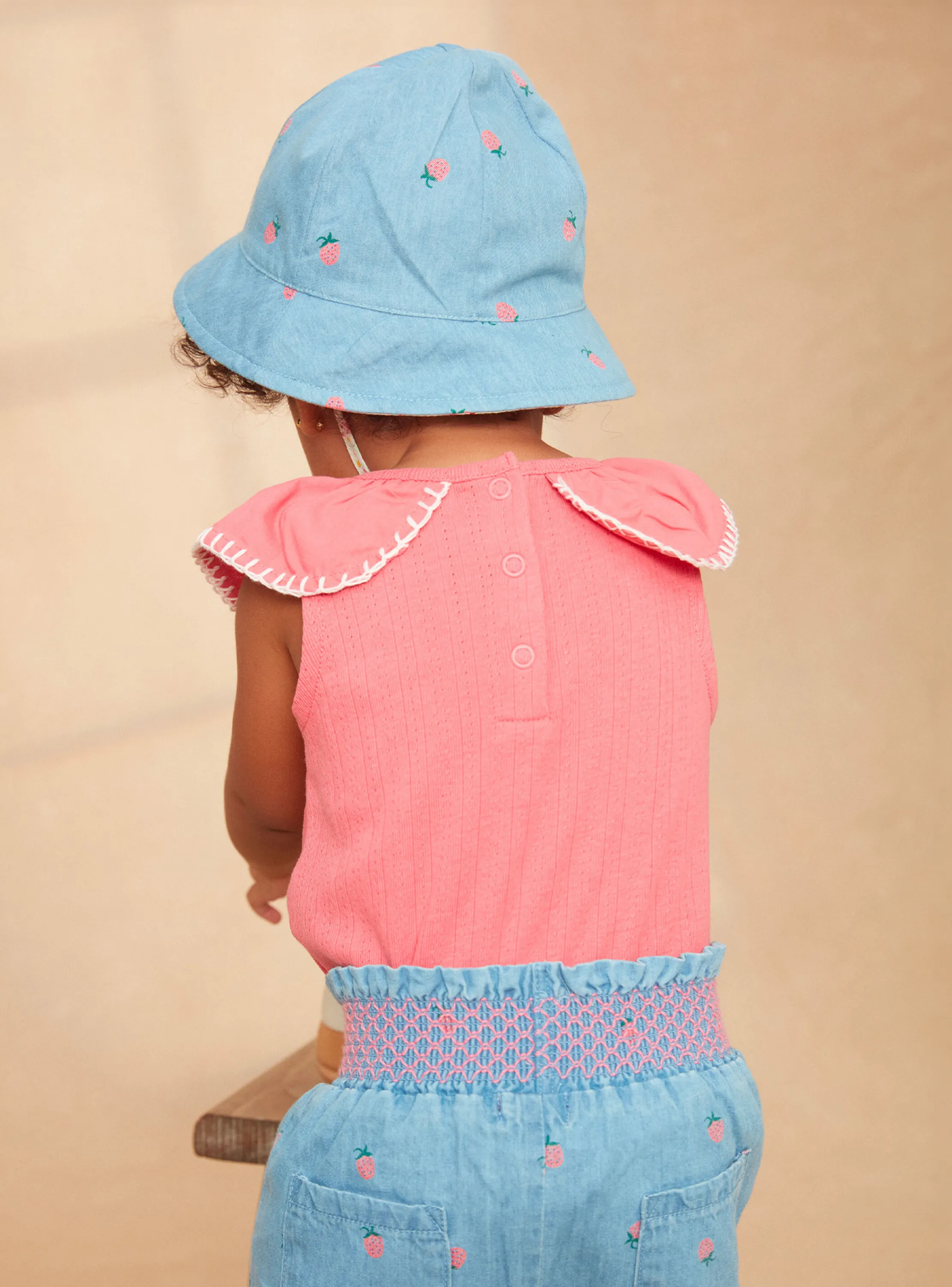 Online Sergent Major Pink TEE SHIRT