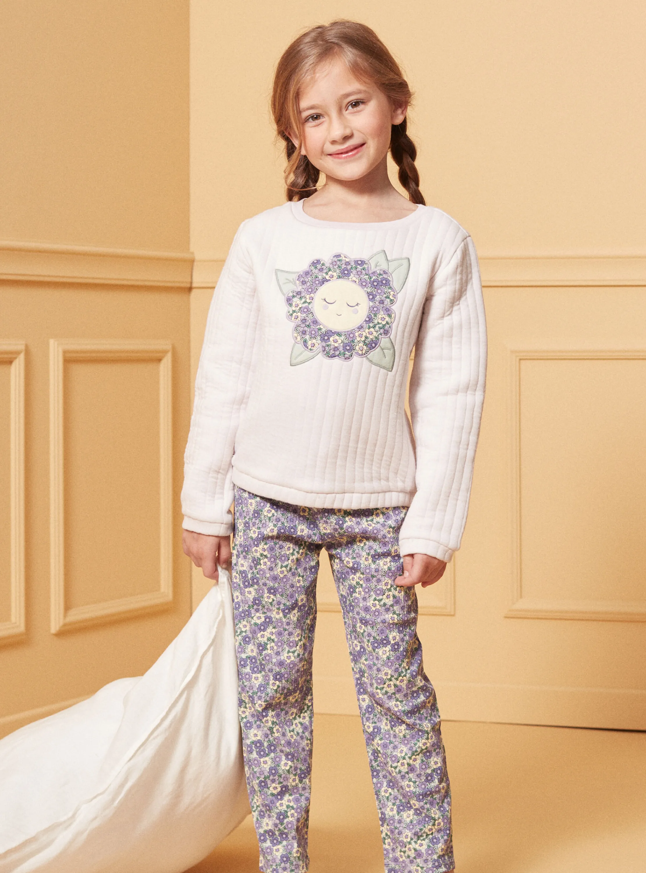 New Sergent Major Purple PYJAMA