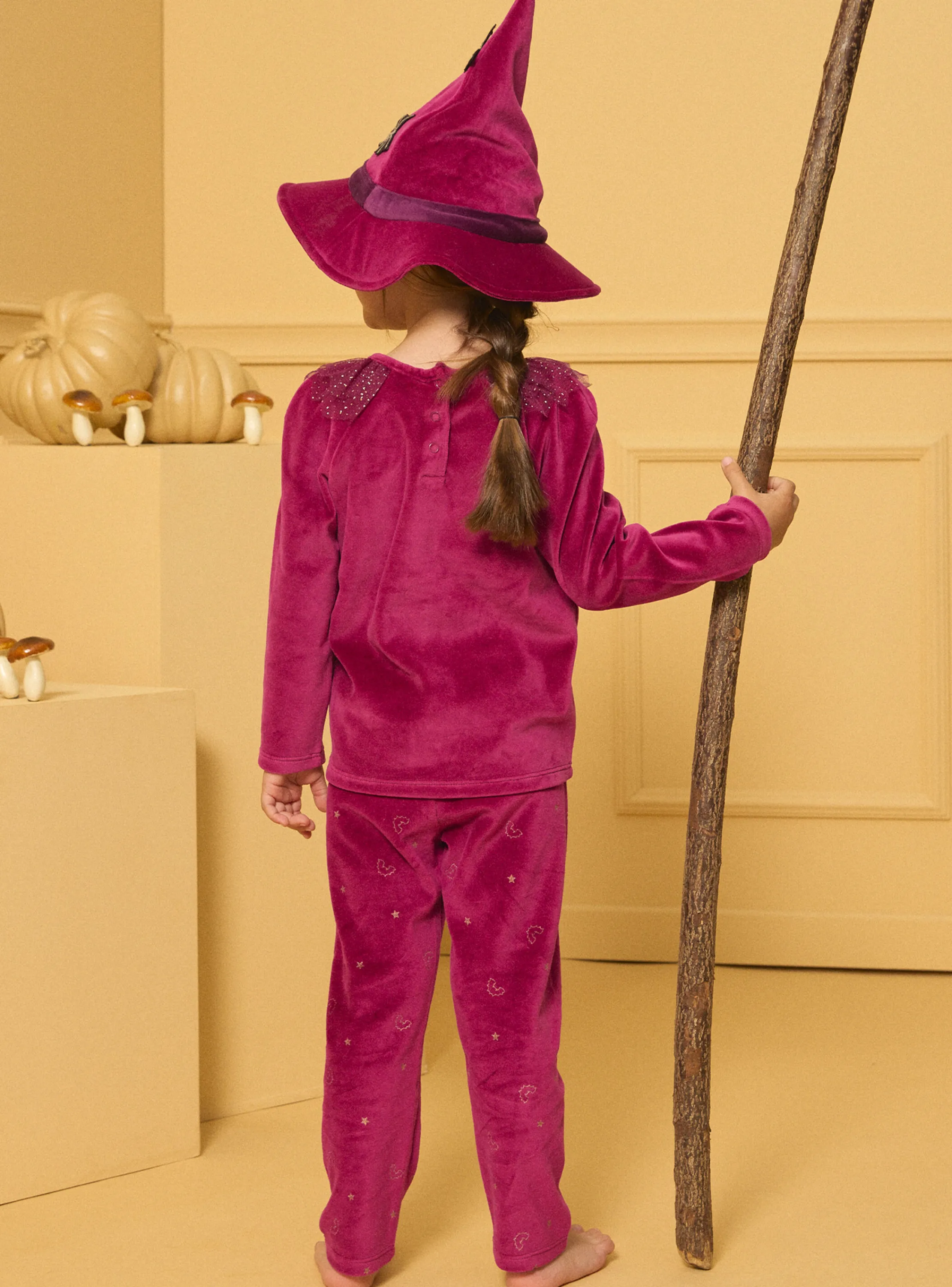 Outlet Sergent Major Purple PYJAMA