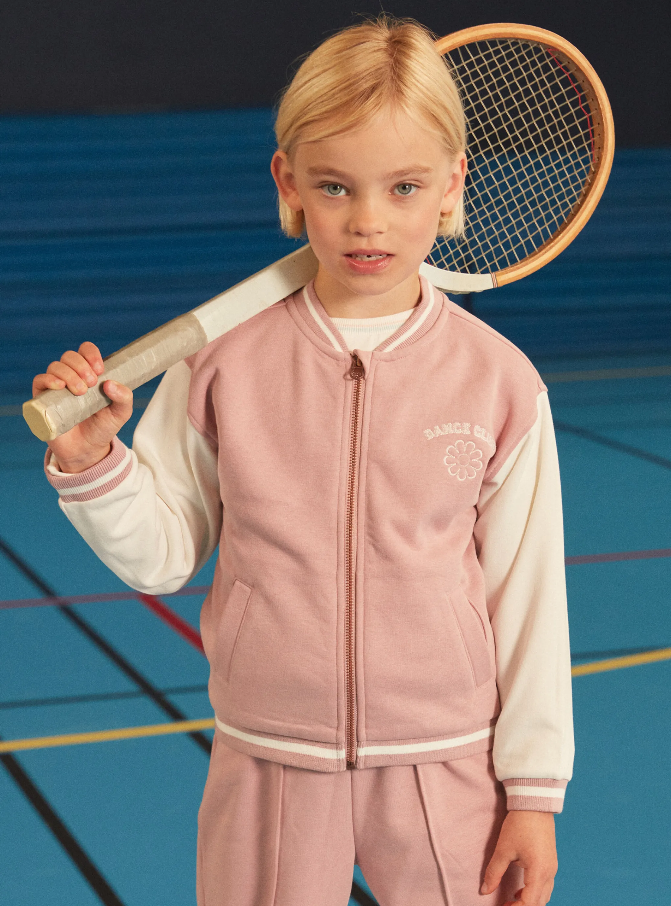 Outlet Sergent Major Rose wood JOGGING TOP