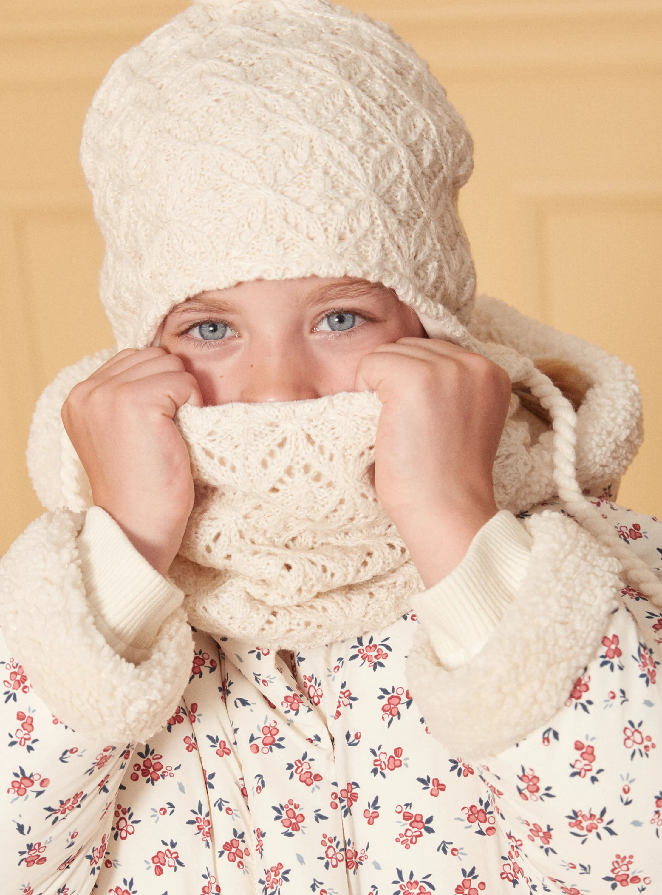 Best Sale Sergent Major Vanilla SNOOD