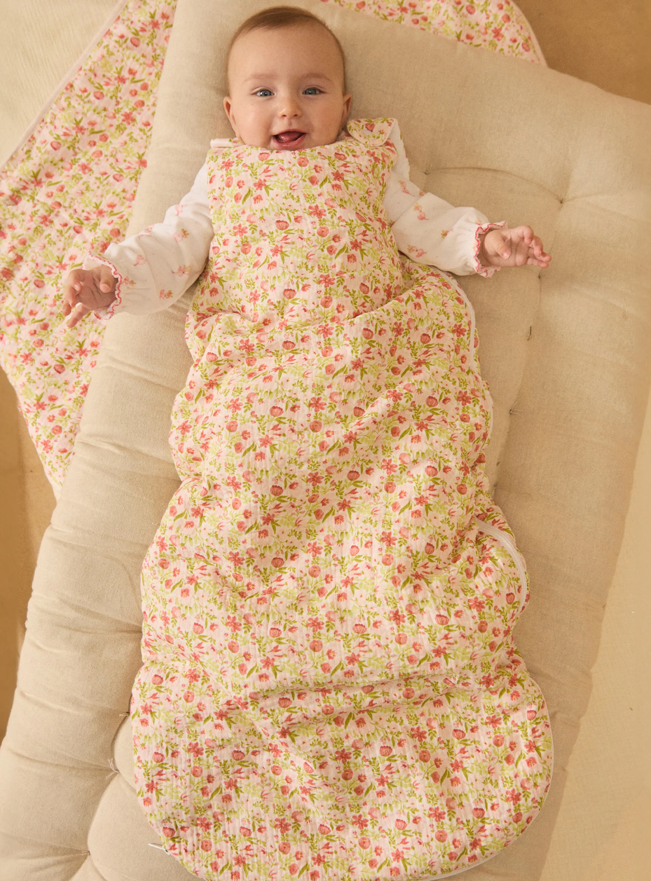 Sale Sergent Major White BABY SLEEPING BAG