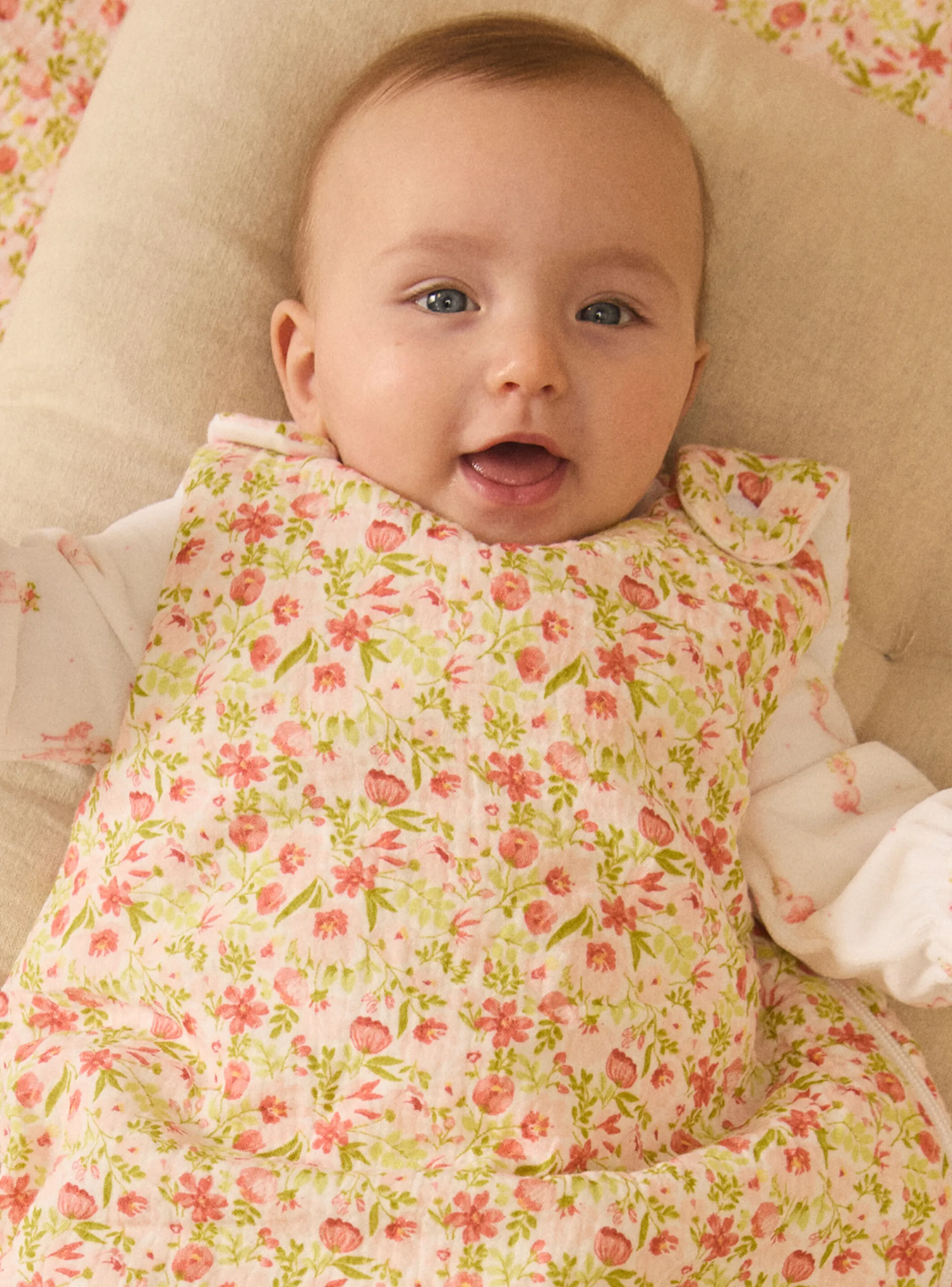 Sale Sergent Major White BABY SLEEPING BAG